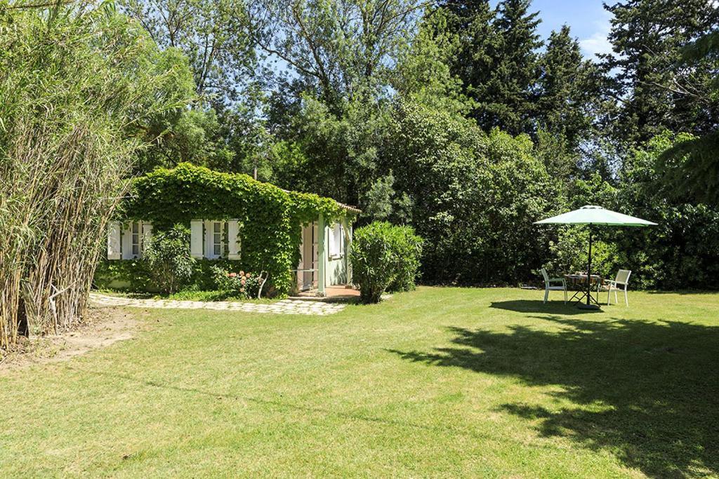 Les Gites Du Domaine De Rhodes Avignon Phòng bức ảnh