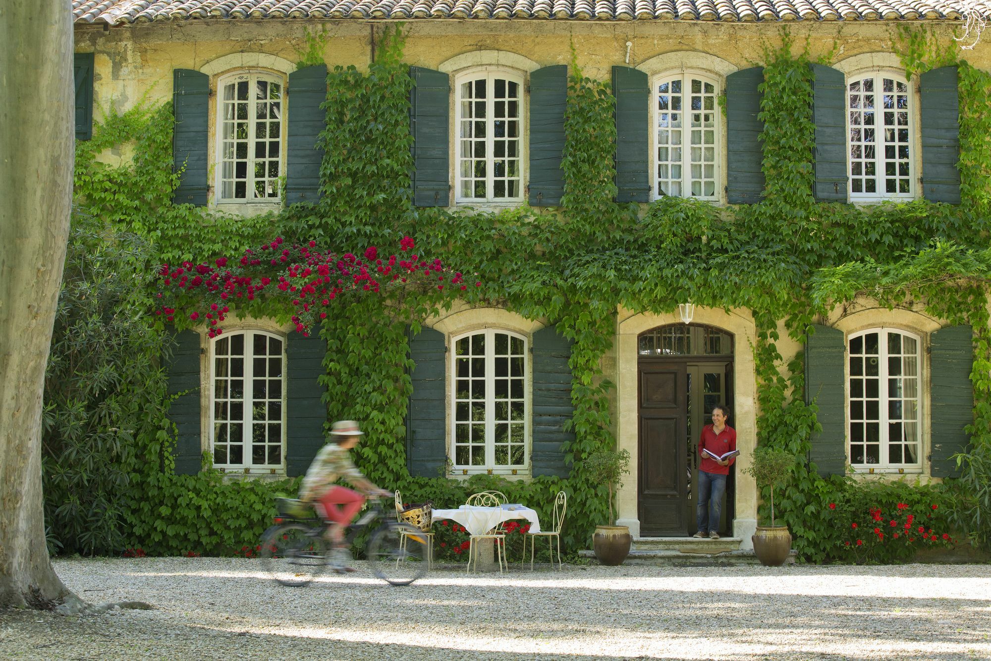 Les Gites Du Domaine De Rhodes Avignon Ngoại thất bức ảnh