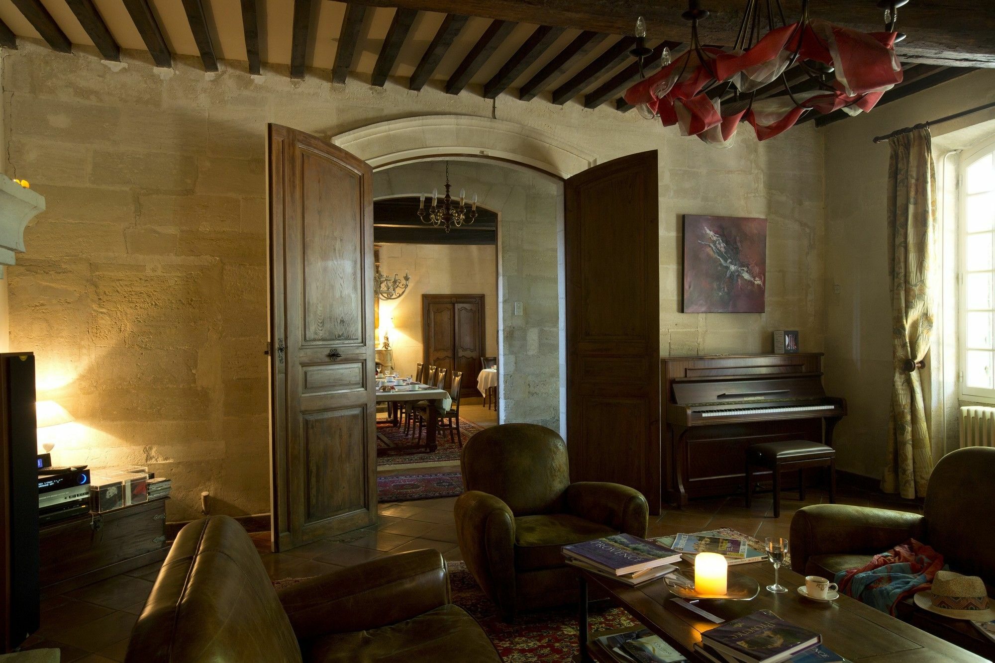 Les Gites Du Domaine De Rhodes Avignon Ngoại thất bức ảnh