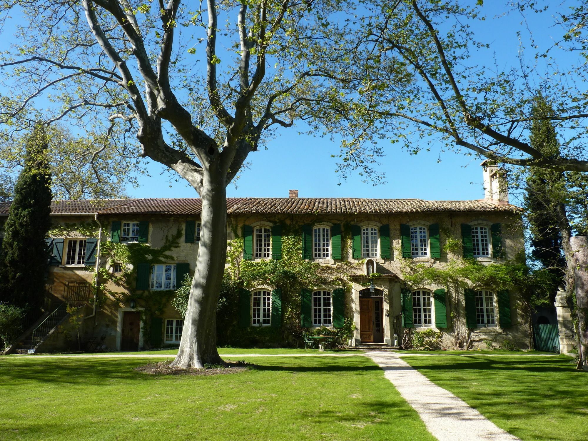 Les Gites Du Domaine De Rhodes Avignon Ngoại thất bức ảnh